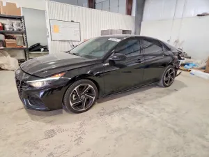 2023 HYUNDAI ELANTRA