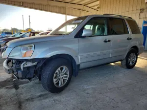 2005 HONDA PILOT