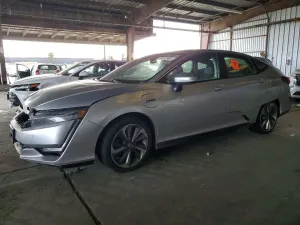 2018 HONDA CLARITY