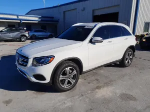 2019 MERCEDES-BENZ GLC-CLASS