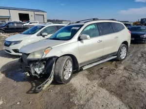 2011 CHEVROLET TRAVERSE