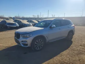 2019 BMW X3