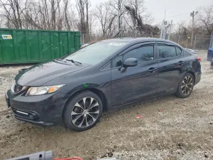 2013 HONDA CIVIC