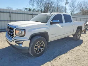 2017 GMC SIERRA