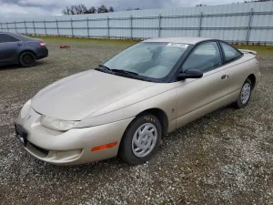 1997 SATURN SC1/SC2