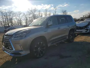 2016 LEXUS LX570