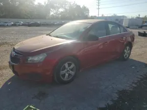 2011 CHEVROLET CRUZE