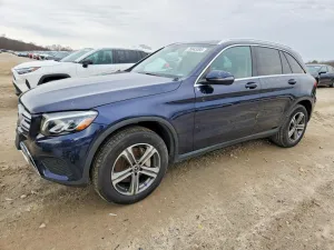 2018 MERCEDES-BENZ GLC-CLASS