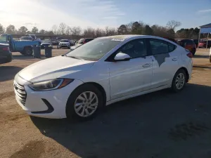 2017 HYUNDAI ELANTRA