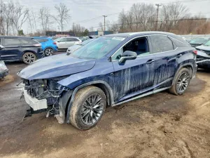 2021 LEXUS RX 350 F S
