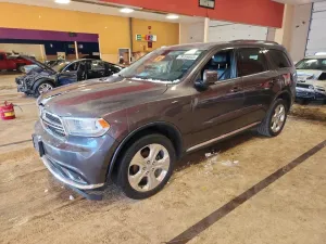 2015 DODGE DURANGO