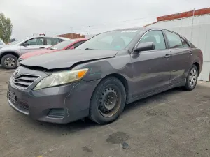 2010 TOYOTA CAMRY