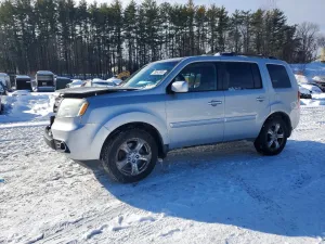 2012 HONDA PILOT
