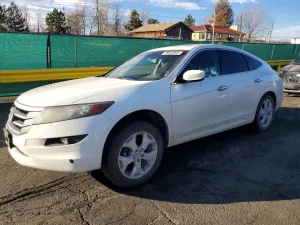 2012 HONDA CROSSTOUR