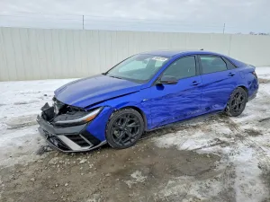 2025 HYUNDAI ELANTRA