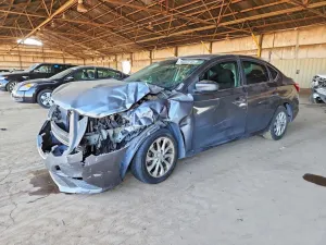 2019 NISSAN SENTRA