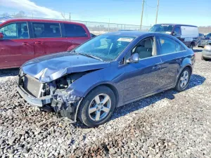 2014 CHEVROLET CRUZE