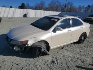 2004 ACURA TSX