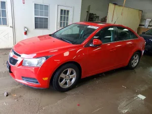 2014 CHEVROLET CRUZE