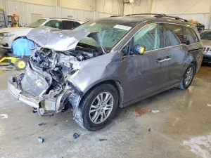 2011 HONDA ODYSSEY