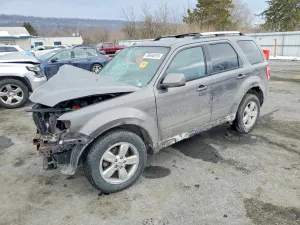 2012 FORD ESCAPE