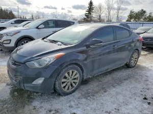 2013 HYUNDAI ELANTRA