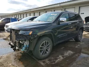 2017 JEEP GRAND CHER