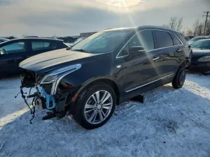 2024 CADILLAC XT5