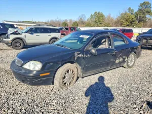 2005 MERCURY SABLE