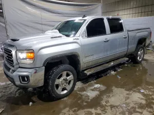 2019 GMC SIERRA