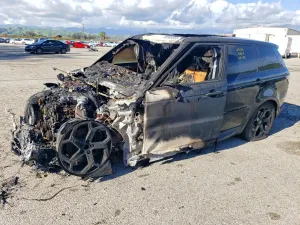 2016 LAND ROVER RANGEROVER