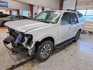 2017 FORD EXPEDITION