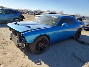 2016 DODGE CHALLENGER