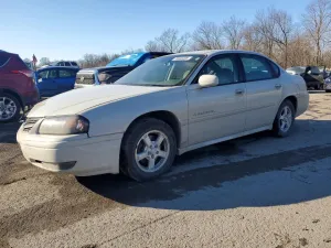 2004 CHEV IMPALA