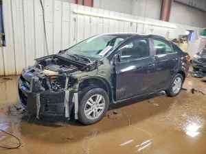 2015 CHEVROLET SONIC