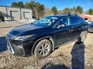 2018 LEXUS RX350