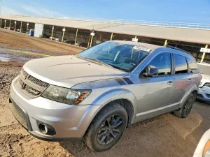 2019 DODGE JOURNEY