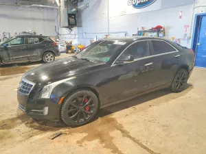 2013 CADILLAC ATS