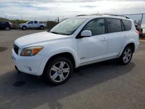 2008 TOYOTA RAV4