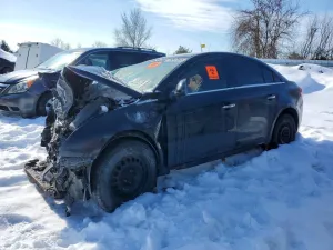 2014 CHEVROLET CRUZE