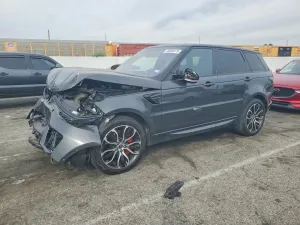 2019 LAND ROVER RANGEROVER