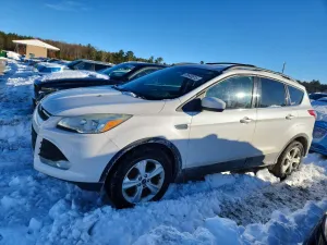2016 FORD ESCAPE