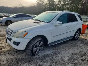 2011 MERCEDES-BENZ M-CLASS