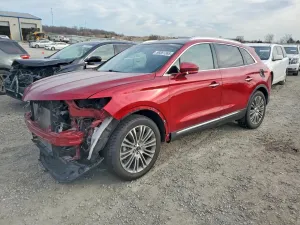 2018 LINCOLN MKX