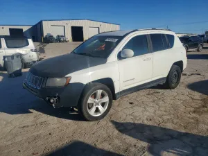 2016 JEEP COMPASS