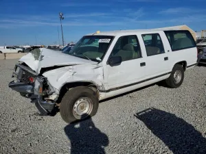 1996 GMC SUBURBAN