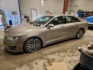 2018 LINCOLN MKZ