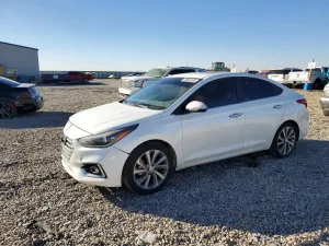 2018 HYUNDAI ACCENT