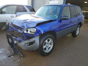 1998 TOYOTA RAV4