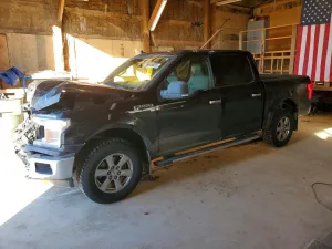 2019 FORD F-150